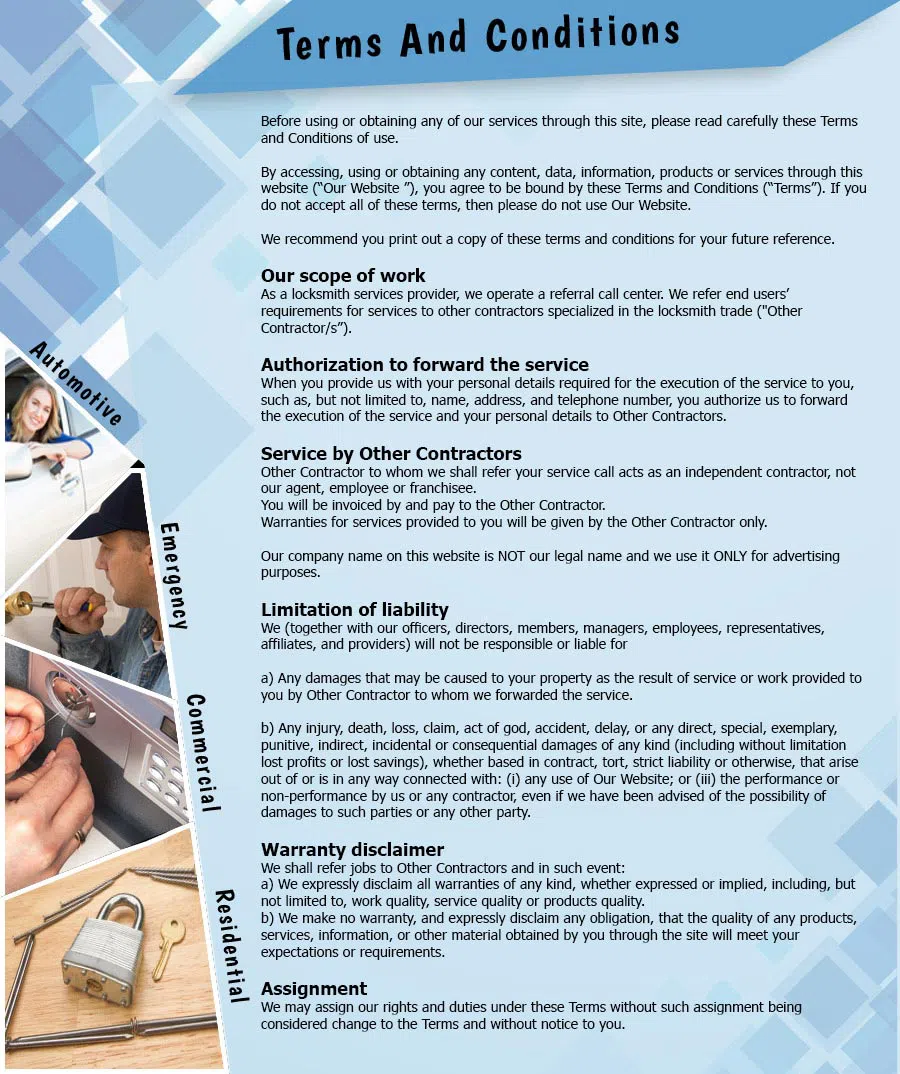 Jacksonville City Locksmith Jacksonville, FL 904-531-3187